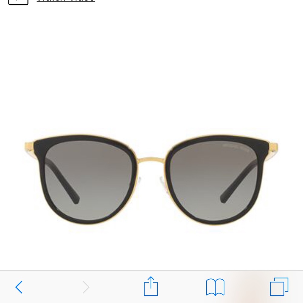 Michael Kors Adrianna glasses - Picture 2 of 4